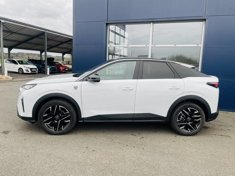 Peugeot 3008 III 1.2 Hybrid 145 E-Dcs6 Gt