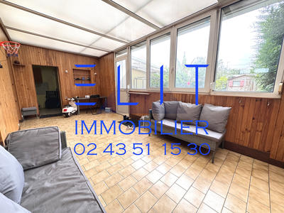 Maison - 102 m² - 6 pièces