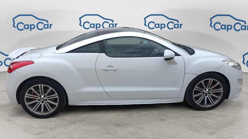 Peugeot Rcz 2.0 Hdi 160 -