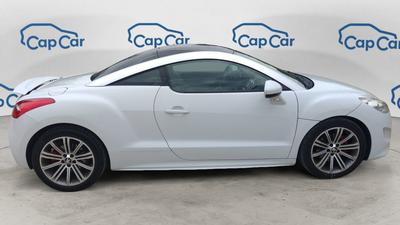 Peugeot Rcz 2.0 Hdi 160 -