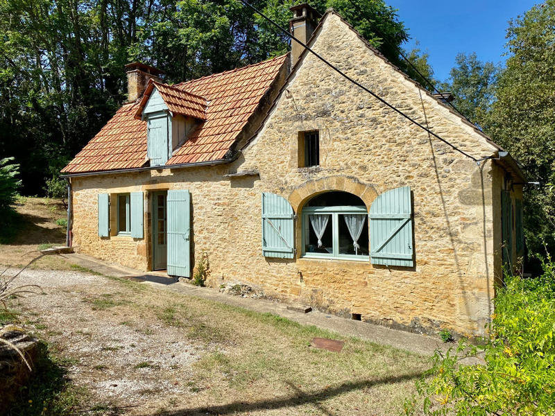 Maison - 80 m² - 3 pièces