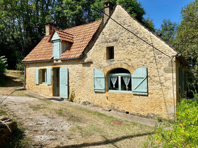 Maison - 80 m² - 3 pièces