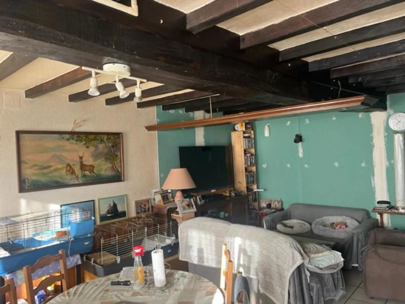 Maison - 180 m² - 7 pièces