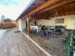 Maison - 129 m² - 6 pièces