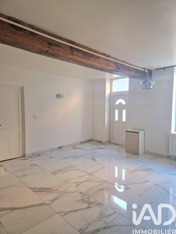 Maison - 57 m² - 3 pièces