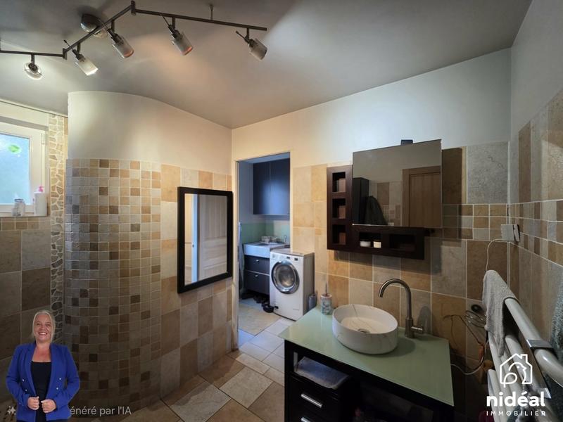 Maison ancienne - 174 m² - 8 pièces