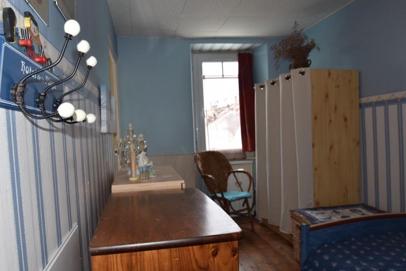 Maison de village - 100 m² - 6 pièces