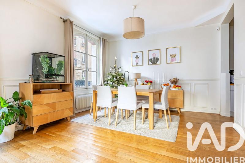 Appartement - 66 m² - 3 pièces