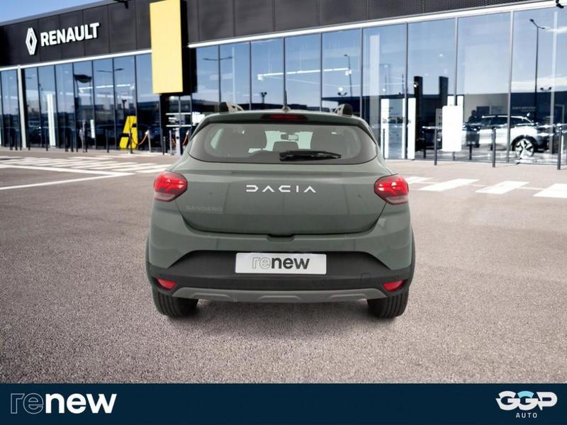 Dacia Sandero TCe 90 Stepway Expression