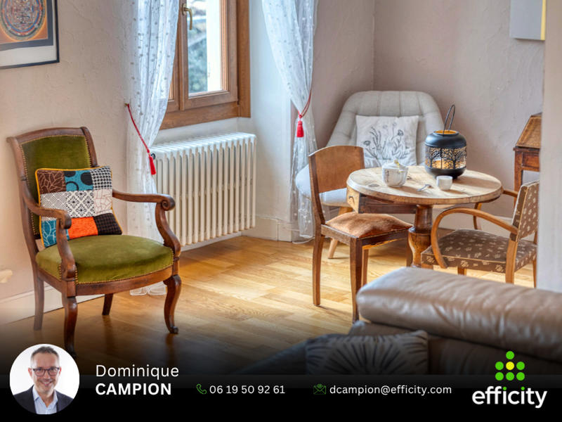 Appartement - 155 m² - 4 pièces