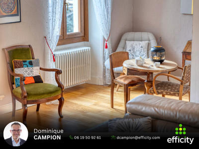 Appartement - 155 m² - 4 pièces