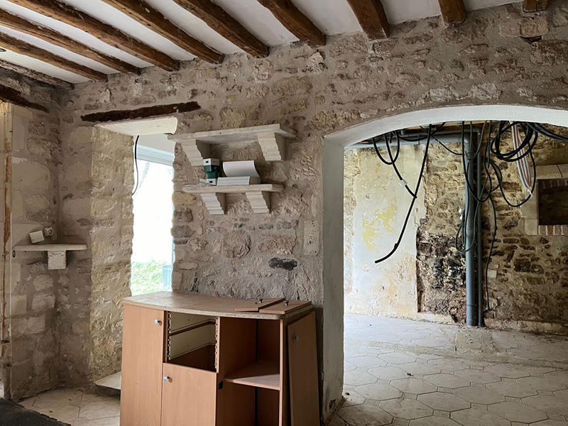 Maison - 154 m² - 4 pièces