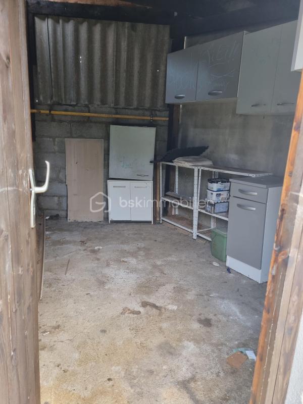 Maison de ville - 62 m² - 3 pièces