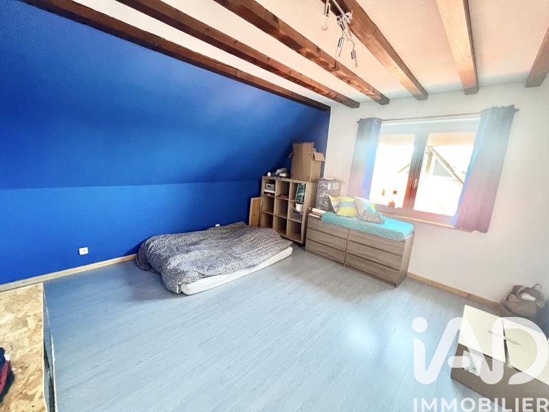 Maison - 164 m² - 6 pièces