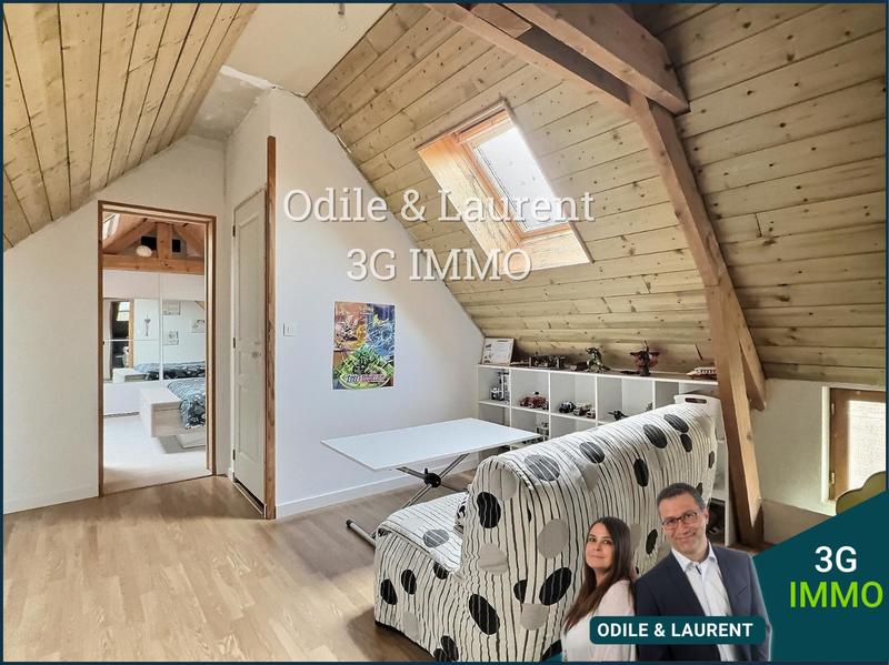 Maison - 137 m² - 5 pièces