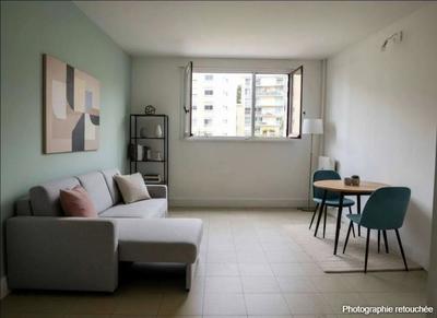 Studio - 17 m² - 1 pièce