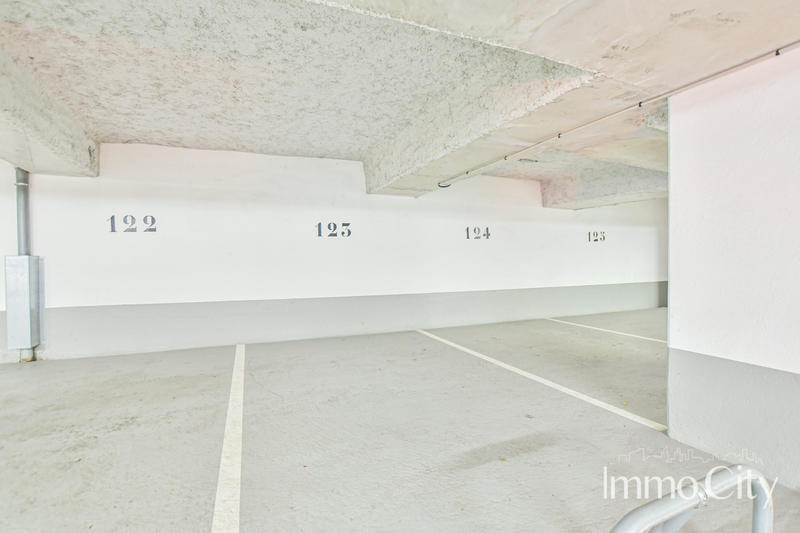 Parking - 11 m²
