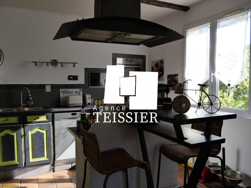 Maison - 125 m² - 4 pièces