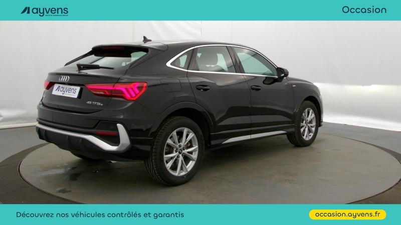 Audi Q3 Sportback 45 Tfsi e 245ch s line s tronic 6