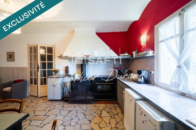 Maison - 420 m² - 10 pièces