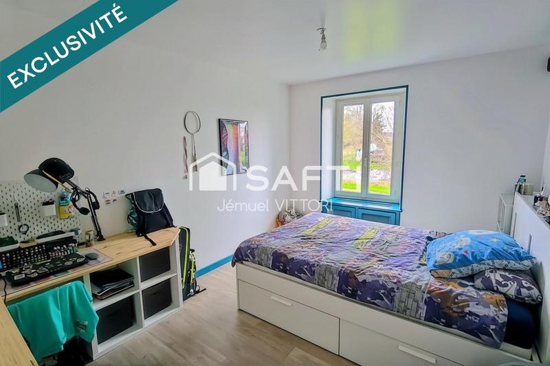 Maison - 155 m² - 6 pièces