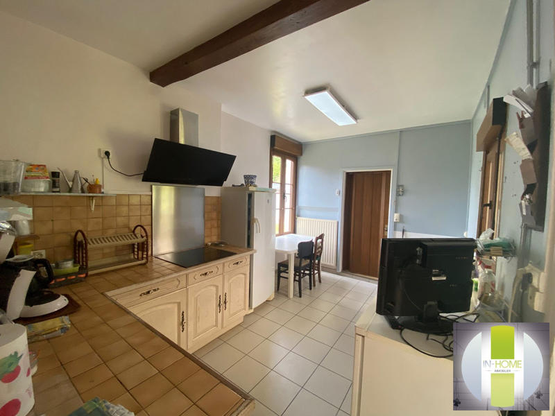 Maison - 69 m² - 3 pièces