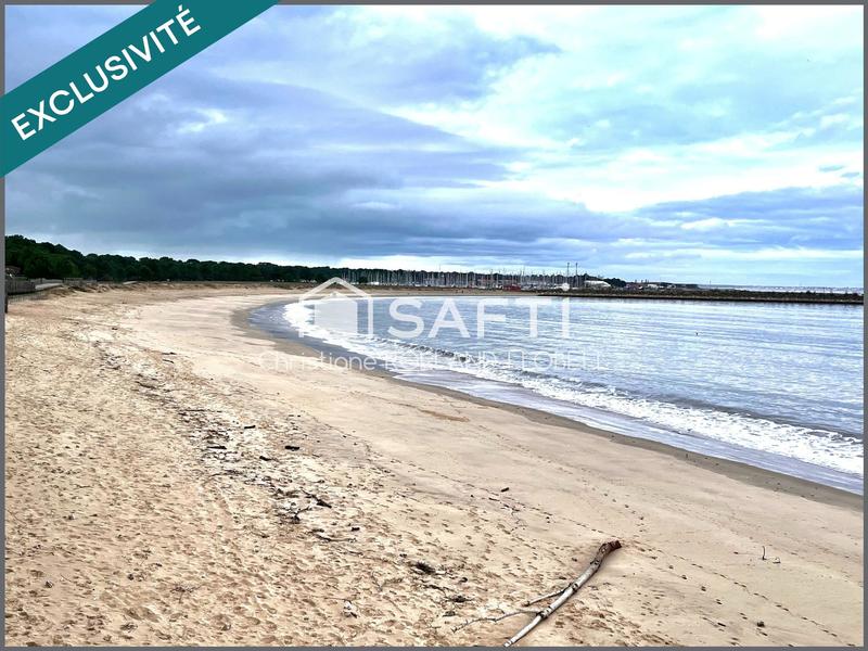 Appartement - 35 m² - 3 pièces