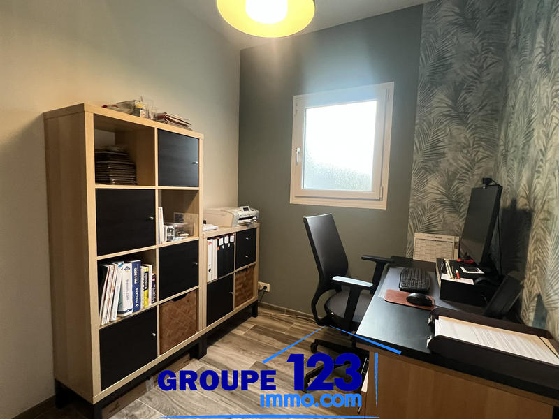 Maison - 168 m² - 5 pièces