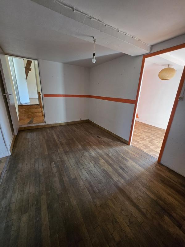 Maison - 90 m² - 3 pièces