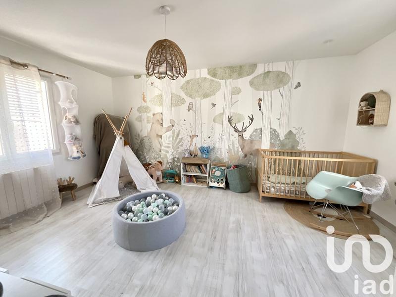 Maison de ville - 104 m² - 6 pièces