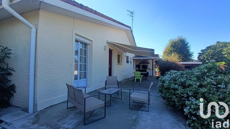 Maison - 129 m² - 4 pièces