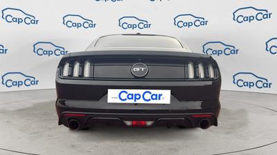 Ford Mustang VI 5.0 V8 421 Fastback