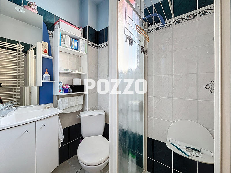 Maison - 86 m² - 6 pièces