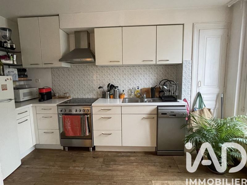 Appartement - 50 m² - 2 pièces