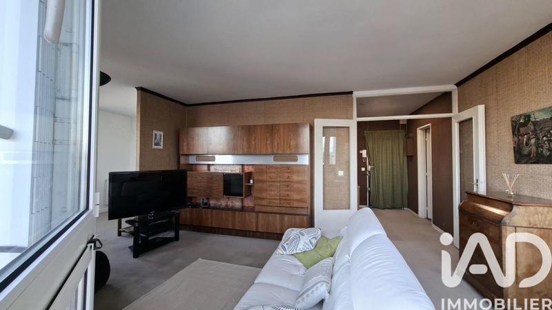 Appartement - 84 m² - 4 pièces