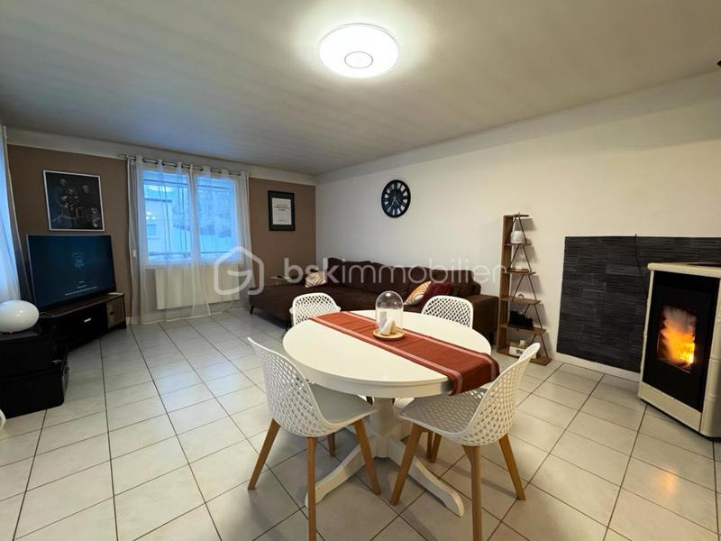 Maison traditionnelle - 163 m² - 7 pièces