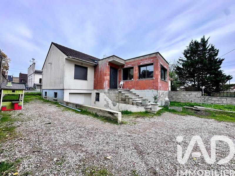 Maison - 79 m² - 4 pièces