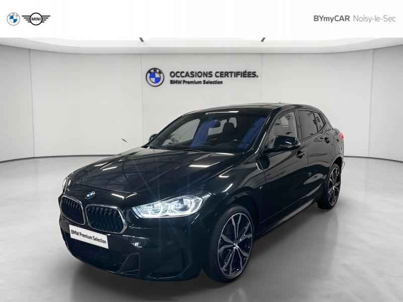 Bmw X2 F39 sDrive 18d 150 ch Bva8 m Sport