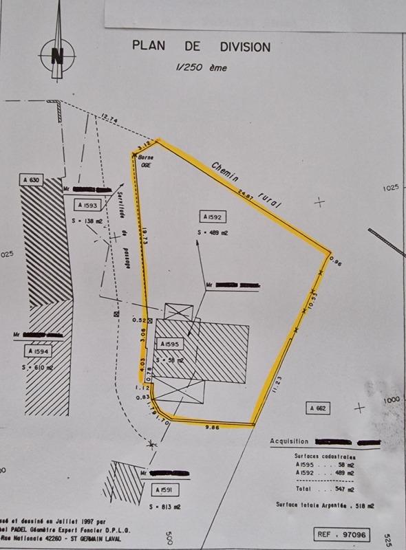 Maison - 107 m² - 5 pièces