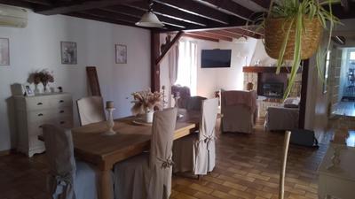 Corps de ferme - 278 m² - 7 pièces