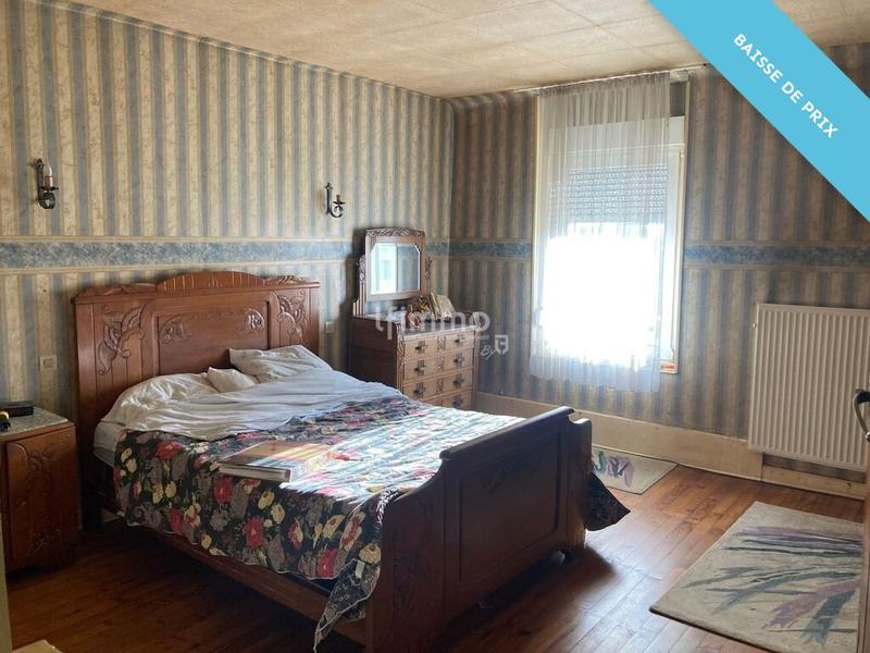 Maison de village - 157 m² - 5 pièces