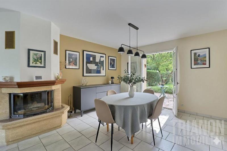 Maison - 127 m² - 6 pièces