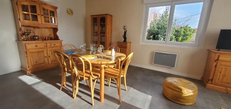 Maison - 93 m² - 4 pièces