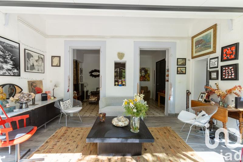 Appartement - 185 m² - 8 pièces