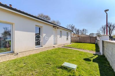 Maison - 103 m² - 5 pièces