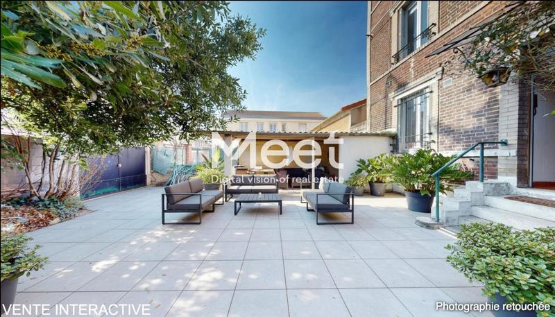 Appartement - 54 m² - 3 pièces