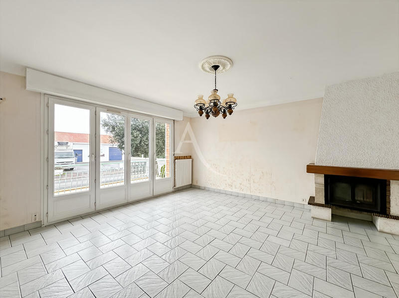 Maison - 162 m² - 6 pièces