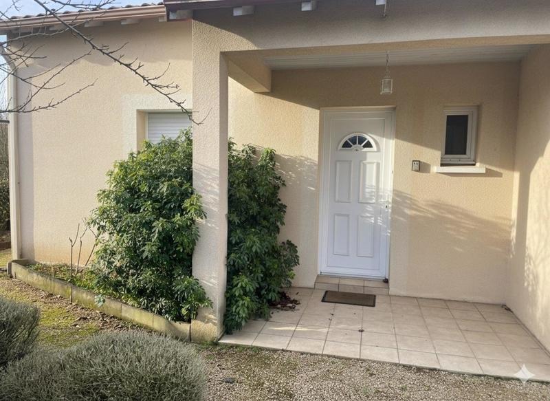 Maison - 113 m² - 4 pièces