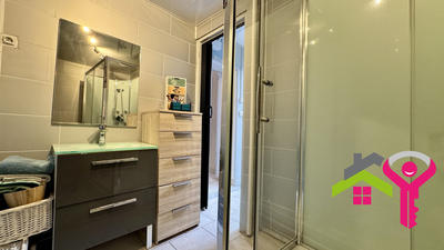 Maison - 90 m² - 3 pièces