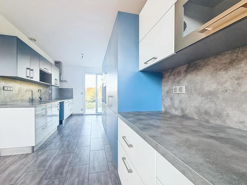 Maison - 144 m² - 6 pièces